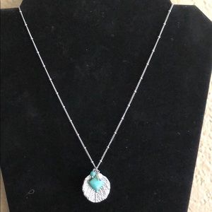 Lia Sophia Poplar Necklace